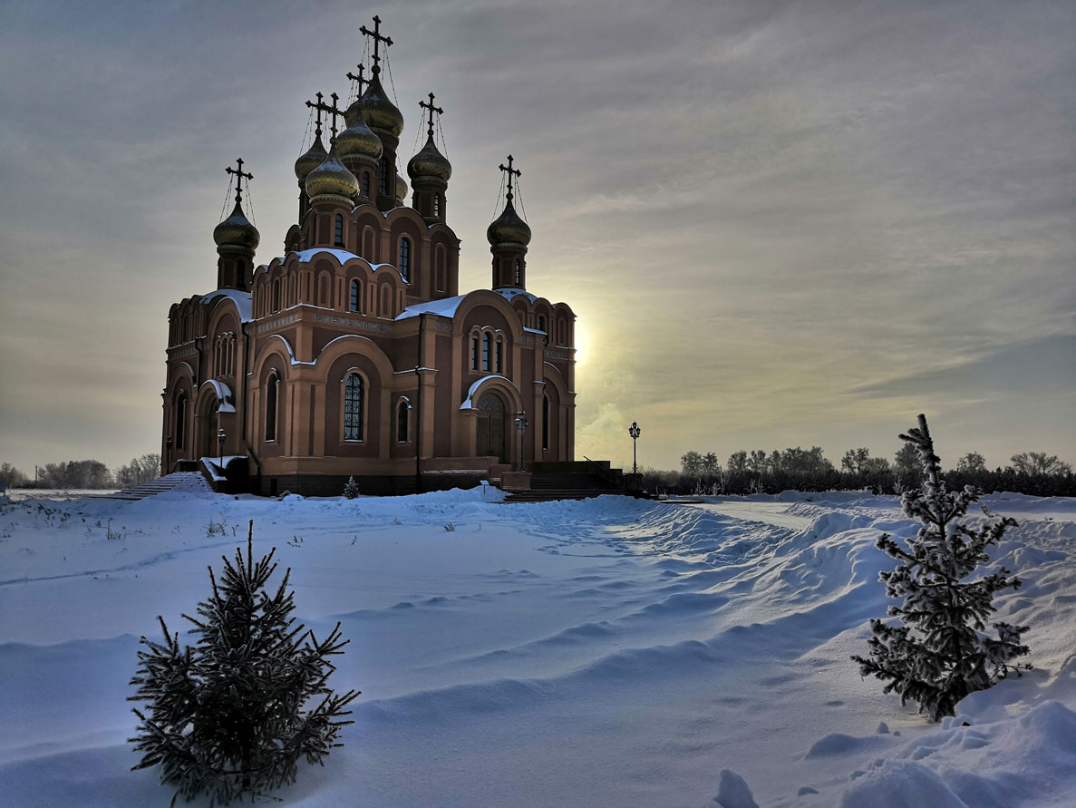 ГОРЯЧИЙ ИСТОЧНИК ОМСК | СИБИРЬ-ВОЯЖ